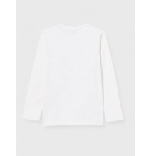 Maglietta Chicco Bimba Bianca 67518