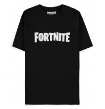 Maglietta Fortnite Unisex Nera