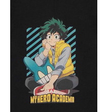 Maglietta Unisex Nera