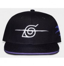 Cappello Naruto Nero Unisex