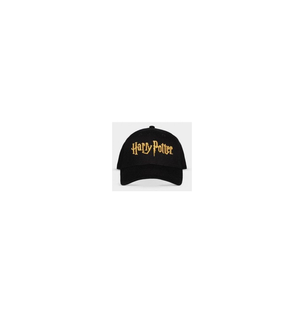Cappello Harry Potter Unisex Nero