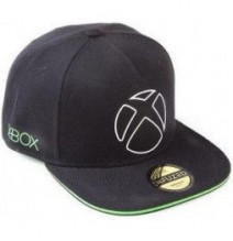Cappello X-BOX Unisex Nero
