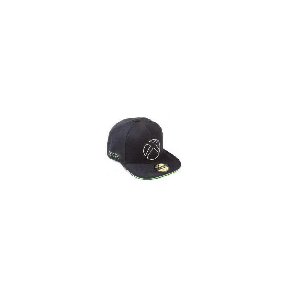 Cappello X-BOX Unisex Nero