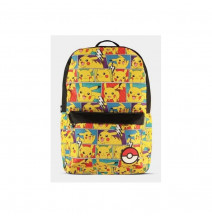 Zaino Pokemon Unisex Giallo