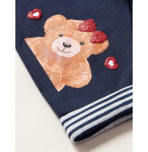 Leggings Chicco Bimba Blu 02522