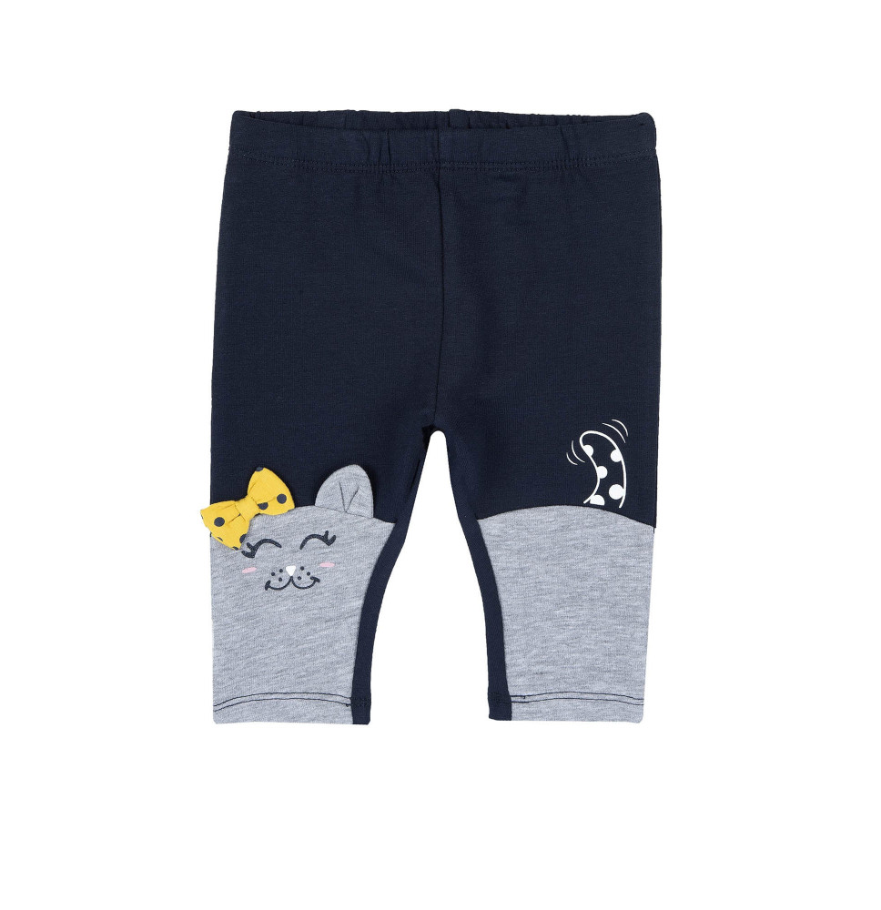 Leggings Chicco Bimba Blu 25940