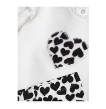 Completo Chicco Bimba Bianco 75730