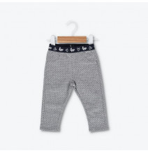 Leggings Chicco Bimba Grigio 25939