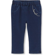 Pantalone Chicco Bimba Blu 08957
