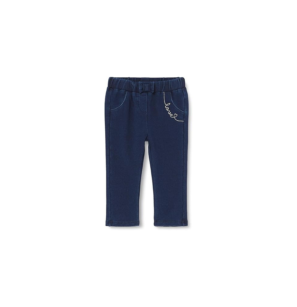 Pantalone Chicco Bimba Blu 08957