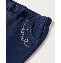 Pantalone Chicco Bimba Blu 08957