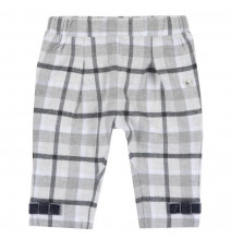 Pantalone Chicco Bimba Grigio 08427