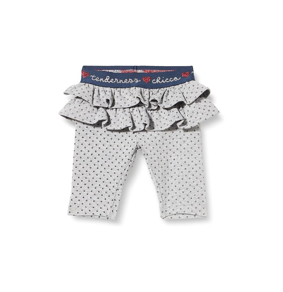 Leggings Chicco Bimba Grigio 02519