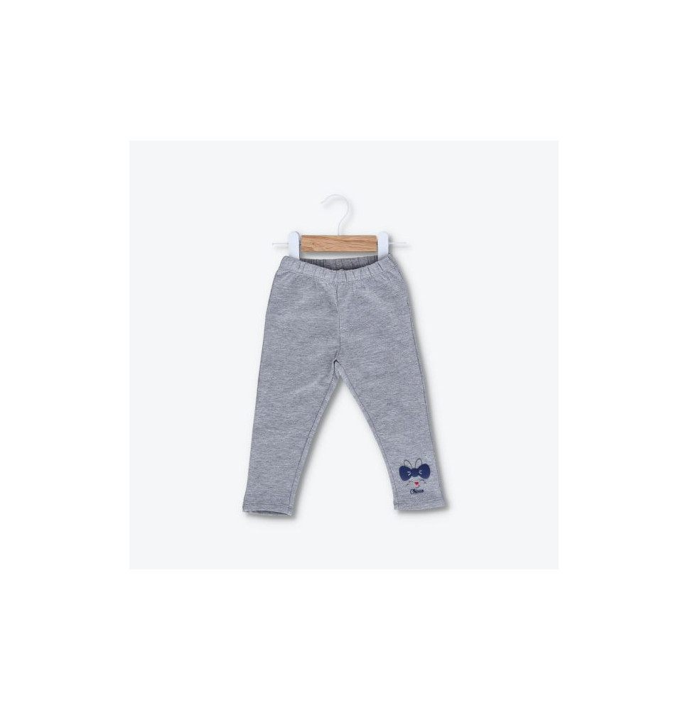 Leggings Chicco Bimba Grigio 08586