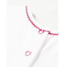 Maglietta Chicco Bimba Bianca 67845