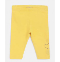 Leggings Chicco Bimba Giallo 01993