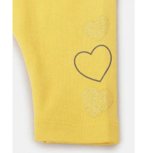 Leggings Chicco Bimba Giallo 01993