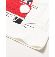 Maglietta Chicco Bimba Bianca 67368