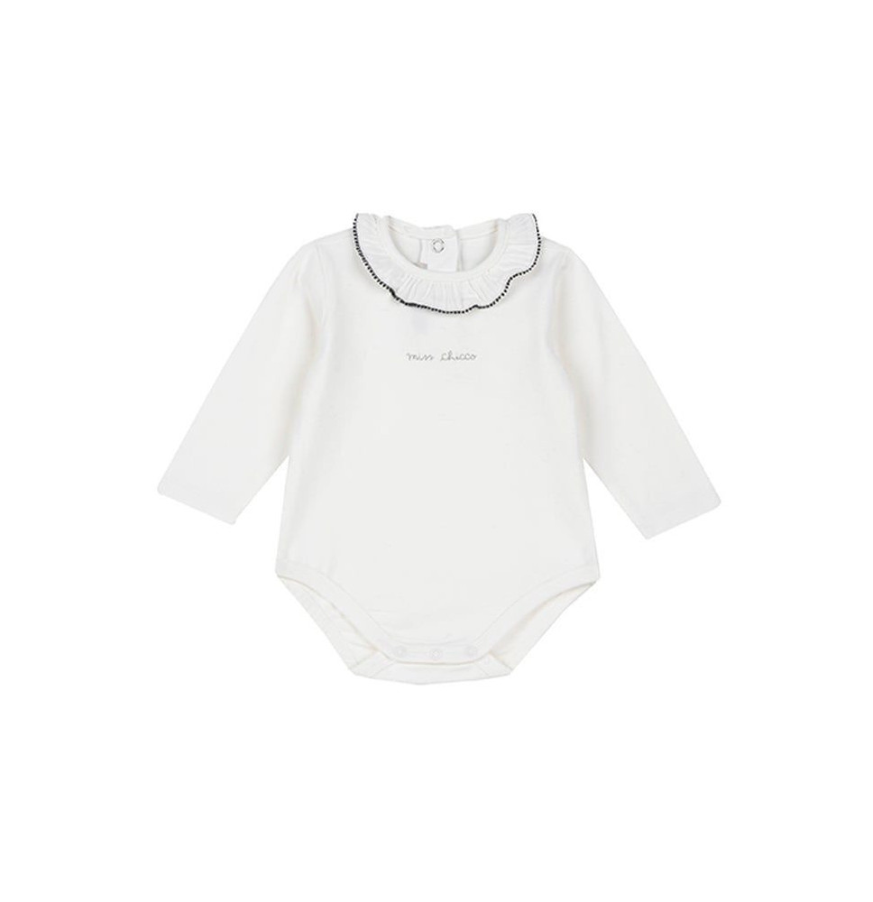 Body Chicco Bimba Bianco 25970