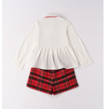 Completo Sarabanda Bimba Bianco F372