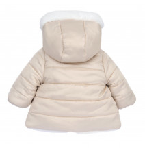 Giubbotto Chicco Bimba Beige 100688