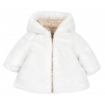 Giubbotto Chicco Bimba Beige 100688