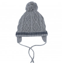 Cappello Chicco Bimbo Grigio 100768
