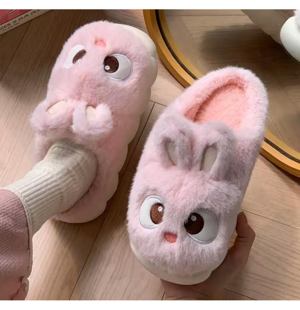 Pantofole Bimba Rosa