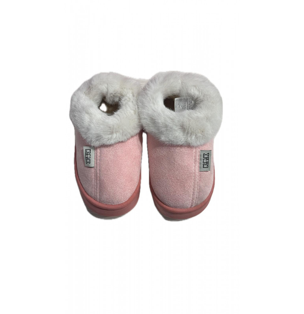 Pantofole Bimba Rosa