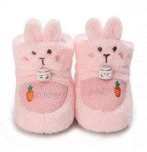 Scarpine Bimba/o Rosa o Beige