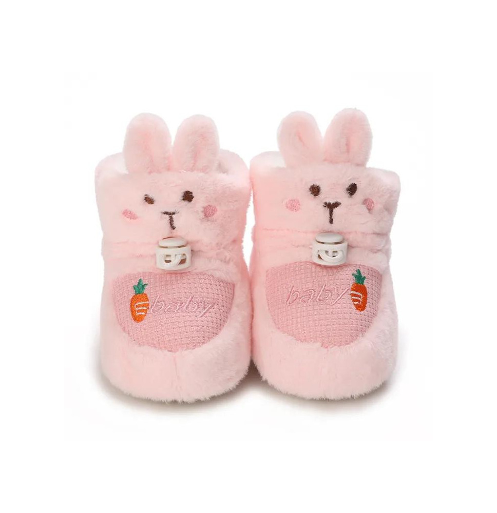 Scarpine Bimba/o Rosa o Beige