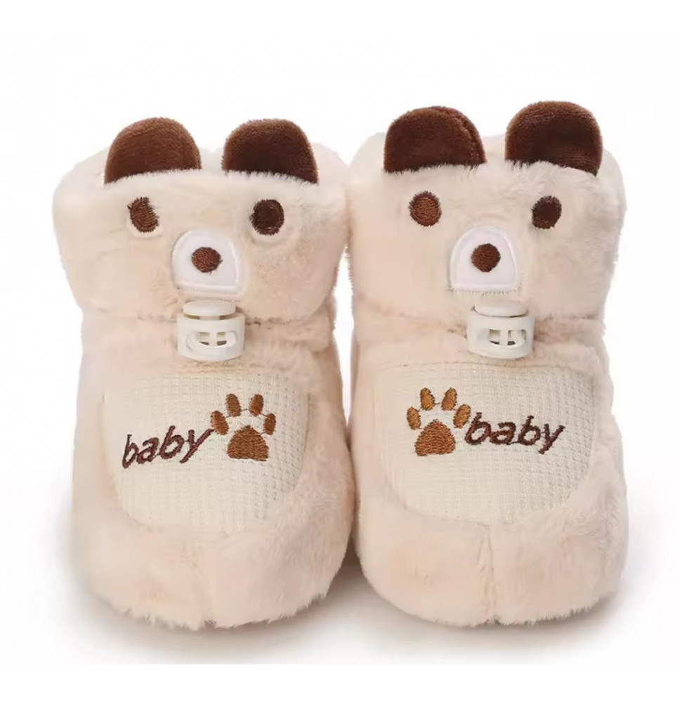 Scarpine Bimba/o Rosa o Beige