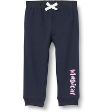 Pantalone Chicco Bimba Fucsia e Blu  08665