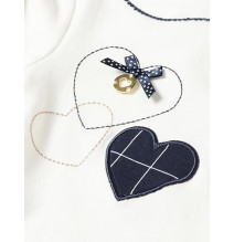 Completo Chicco Bimba Bianco 75683