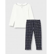 Completo Chicco Bimba Bianco 75683