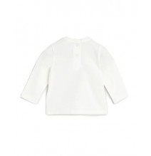 Maglietta Chicco Bimba Bianca 02676