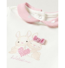 Completo Chicco Bimba Bianco 75672