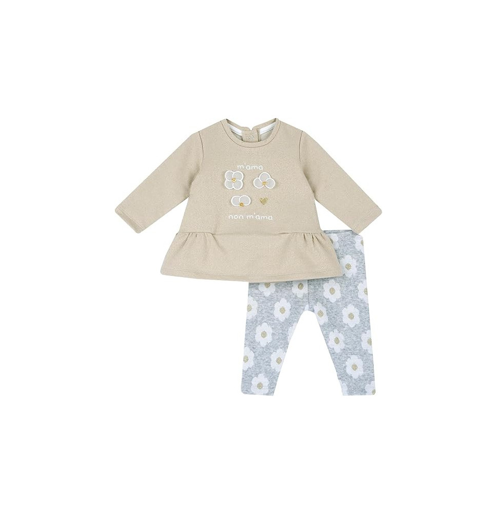 Completo Chicco Bimba Oro 75713