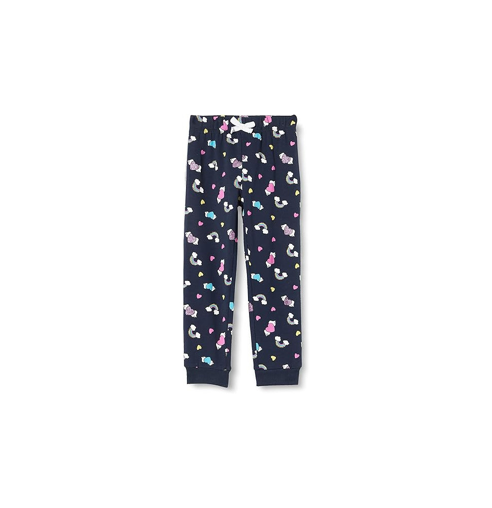 Pantalone Chicco Bimba Blu 08666