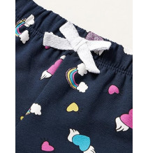 Pantalone Chicco Bimba Blu 08666