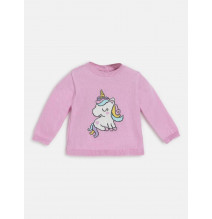 Maglione Chicco bimba Rosa 69729