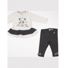 Completo Chicco Bimba Bianco 07444