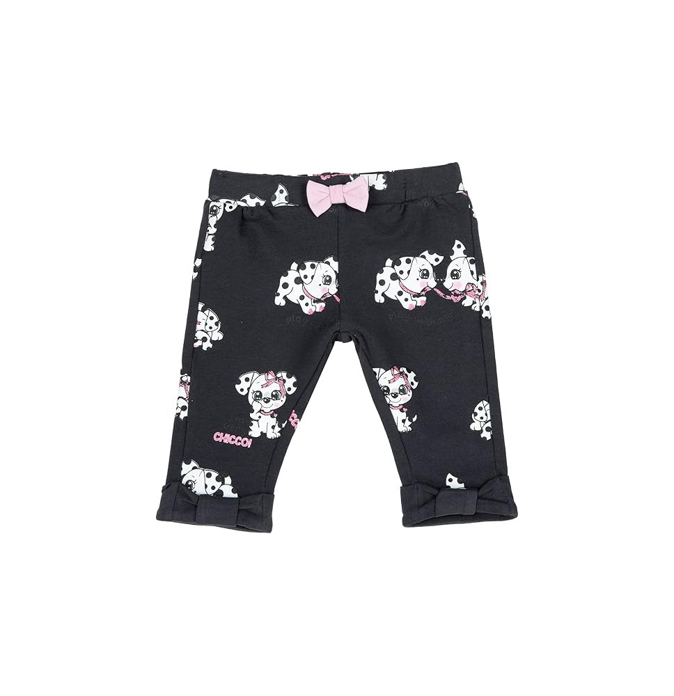 Pantalone Chicco Bimba Grigio 08750