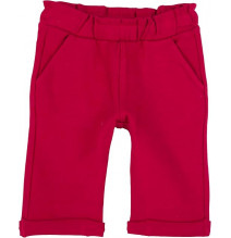 Pantalone Chicco Bimba Bordeaux 08757