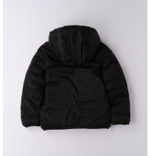 Giubbotto Sarabanda Ragazzo Reversibile  Nero F632