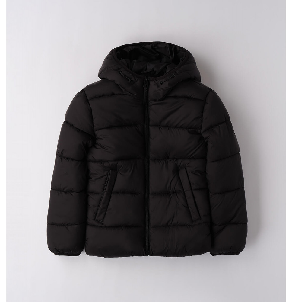 Giubbotto Sarabanda Ragazzo Nero F641