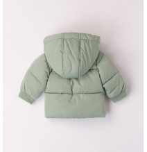 Giubbotto Minibanda Bimbo Verde 7676