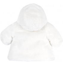 Giubbotto Chicco Bimba Bianco 87776