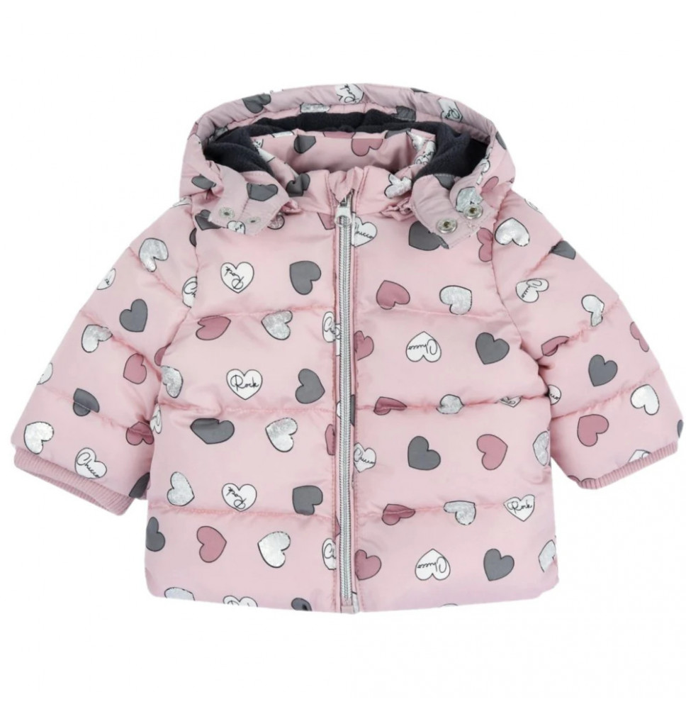 Giubbotto Chicco Bimba Rosa 87770