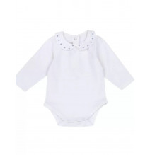 Body Chicco Bimba Bianco  25843